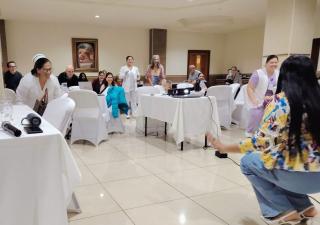  Plan de Aceleración para Detener la Obesidad sigue su implentación  en Chiriquí