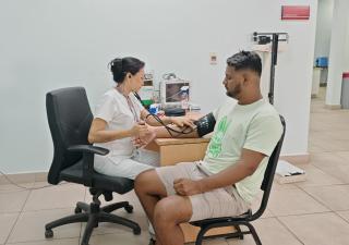 Minsa continúa con la Alerta Azul extendida hasta Semana Santa