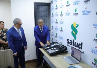Centro de Contacto del Minsa ha atendido más de 160 mil pacientes e innova con la telemedicina