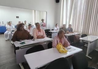 Minsa actualiza a los equipos en el programa PATMI en Colón