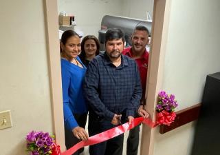 Moderno equipo mejorará la eficiencia del laboratorio clínico del hospital de Las Tablas