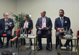 Panamá cierra con agenda estratégica su participación en la 79.ª Asamblea Mundial de la Salud en Ginebra