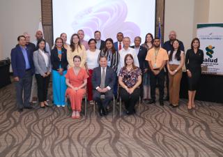 Minsa y OPS realizan taller de Comunicación de Riesgo en Salud