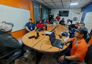 Equipo del Minsa brinda atenciones médicas a los afectados por las inundaciones en Los Santos, Herrera, Veraguas y Panamá Este