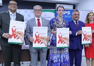 Minsa y CSS anuncian histórico Plan de Integración de los Servicios de Salud para el VIH