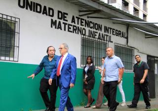 Ministro de Salud inaugura III Congreso Interuniversitario de Odontología