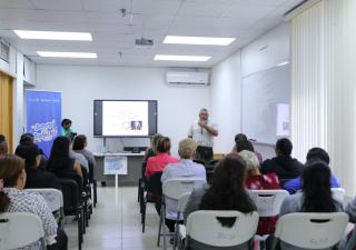 Minsa realiza jornada educativa sobre las habilidades de comunicación en la Semana del Bienestar 