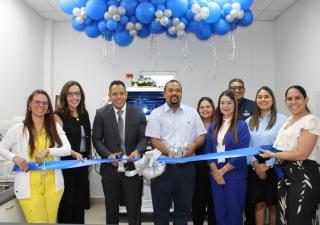 Refuerzan con nueva tecnología el área de laboratorio clínico del Minsa Capsi Burunga