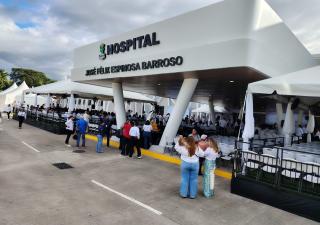 Minsa Chiriquí mantendrá los servicios de atención durante la Semana Santa