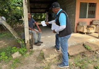 Minsa intensifica acciones de prevención del dengue con operativo comunitario en Guararé