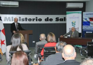 Minsa participa de la jornada de Alfabetización Constitucional
