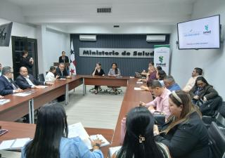 Minsa instala la Red Nacional de Bancos de Sangre en hospitales públicos y privados
