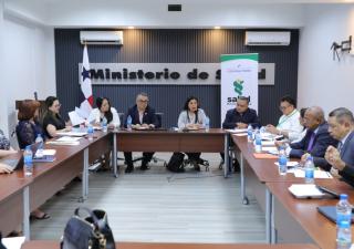 Minsa se reúne con directores regionales que iniciaran la apertura de puestos de salud en comunidades apartadas