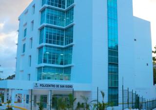Más de 250 mil personas se beneficiarán del nuevo Policentro de Salud de San Isidro en San Miguelito  