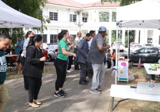 Promoción de la Salud celebra el Día Mundial de la Actividad Física
