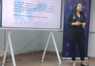 Hospital Regional de Chepo fortalece la atención con jornada de humanización