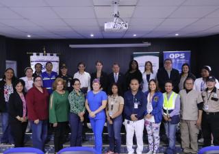 Minsa implementa herramientas de Hospitales Resilientes en el HSMA