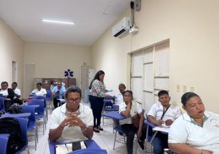 Minsa Bocas del Toro conmemora el Día del Asistente de Salud