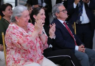 Minsa participa en el proyecto “La Casa Buenos Días Papa Francisco”