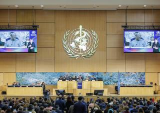 Panamá participa activamente en la apertura de la 79.ª Asamblea Mundial de la Salud y reafirma su compromiso con la cooperación sanitaria internacional