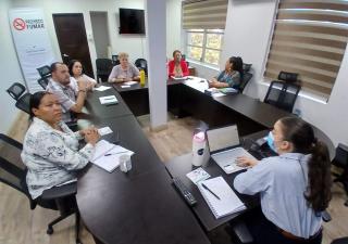 Dirección de Promoción de la Salud define estrategias comunitarias para el Verano Seguro y Saludable con RISA 2026 y las fiestas de Carnaval