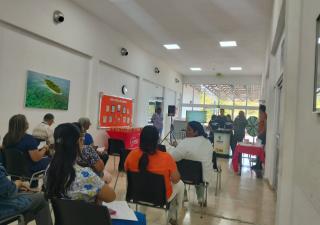 Minsa Los Santos conmemora el Día Mundial de la Obesidad con jornada educativa y preventiva