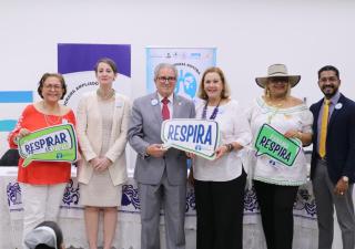El Minsa promueve la vacunación para prevenir la Neumonía        