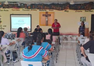 Inicia la Encuesta Nacional de Tabaco en la Comarca Ngäbe Buglé