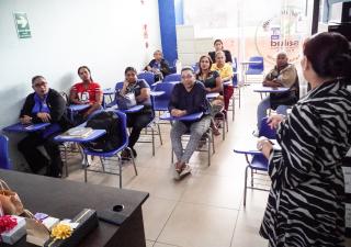 Región de Salud de Panamá Norte realiza docencia para fortalecer acciones en promoción de la salud