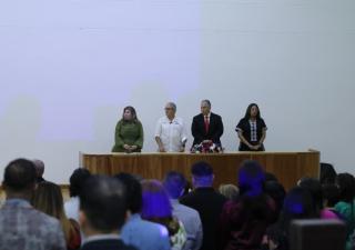 Minsa inaugura II Congreso y XXIX Seminario Científico del Laboratorio Clínico del Hospital Santo Tomás