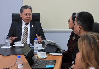 Minsa se reúne con representantes de UNFPA para fortalecer la cooperación técnica