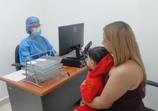 Minsa realiza la apertura de los servicios de odontología en Policentro de San Isidro
