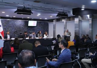 Minsa sustentó la Memoria de Gestión 2024-2025 ante la Comisión de Salud de la Asamblea Nacional