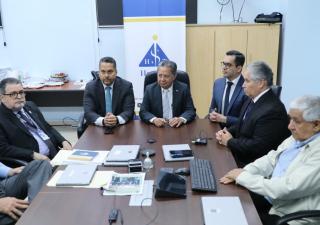 Hospital Santo Tomás y AstraZeneca firman convenio para fortalecer la atención de enfermedades raras en Panamá