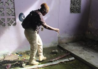 Se intensifica estrategias de barridos contra el dengue en San Miguelito