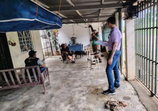 Ministerio de Salud en Herrera mantiene activo equipo de operaciones ante afectaciones por inundaciones