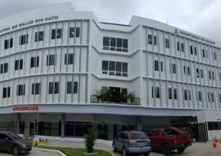 Inicia atención en el nuevo Centro de Salud de Río Hato