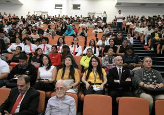 Minsa presente en taller de salud mental dirigido a estudiantes del ITSE