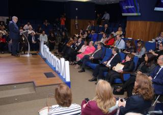 Minsa participa en la presentación de los resultados de Estudio Nacional sobre Condiciones de Vida y Bienestar