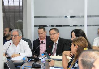 APRUEBAN SIETE TRASLADOS DE PARTIDA AL MINSA POR MÁS DE 46 MILLONES DE BALBOAS