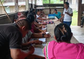 DISAPAS desarrolla el Programa de Género en la Comarca Ngäbe Buglé