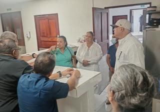 Minsa Los Santos culmina investigación y confirma atención durante turno nocturno en urgencias del Hospital Rural de Tonosí