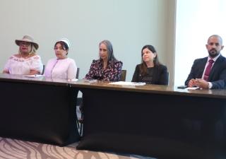 Jornada de evaluación y actualización del Programa Ampliado de Inmunizaciones