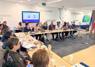 Minsa presenta resultados de la primera evaluación del desempeño de la Iniciativa Regional para la Eliminación de la Malaria (IREM)