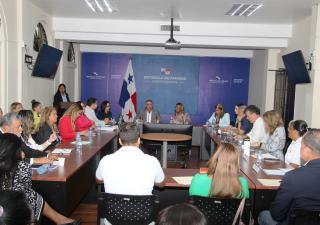 MINSA reitera compromiso por mantener atención de migrantes en Panamá