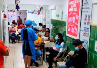 Metropolitana de Salud beneficia a población de responsabilidad