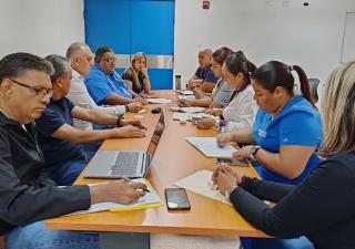 Minsa Los Santos coordina operaciones de salud para el Carnaval 2026 con directores médicos