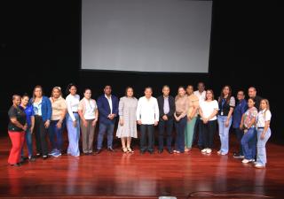 Comisión Técnica Nacional para la Promoción del Envejecimiento Saludable realiza primera reunión en Colón