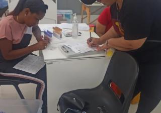 Minsa atiende a personas con discapacidad 