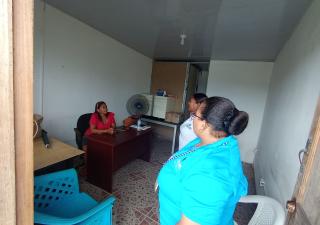 Minsa intensifica sus esfuerzos en Portobelo por erradicar criaderos de mosquitos